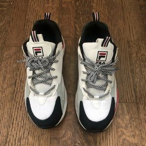 Fila shoes